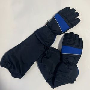 **Buy one get one half off** Elbow Length Waterproof Winter Gloves